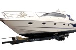 Båtvagn/trailer:MD Hydraulvagn 17T (CE)