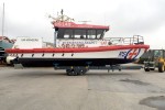 Båtvagn/trailer:MD Hydraulvagn 17T (CE)