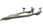 Båtvagn/trailer:MD Hydraulvagn 17T (CE)