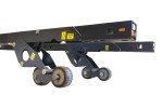 Båtvagn/trailer:MD Hydraulvagn 17T (CE)