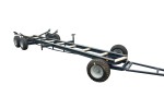 Båtvagn/trailer:Båttrailer MD 15000