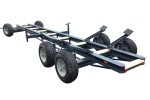 Båtvagn/trailer:Båttrailer MD 15000