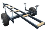 Båtvagn/trailer:Båtvagn MD 3000