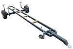 Båtvagn/trailer:Båtvagn MD 3000