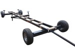 Båtvagn/trailer:Båttrailer MD 5500