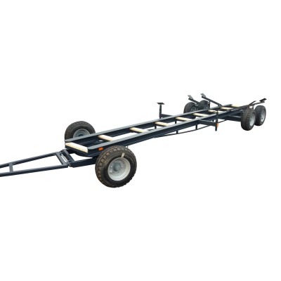 Trailer: Båttrailer MD 15000