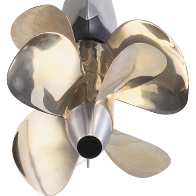 Propeller: VP Duoprop – Typ G
