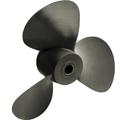 Propeller: VP 200–290 - Short hub